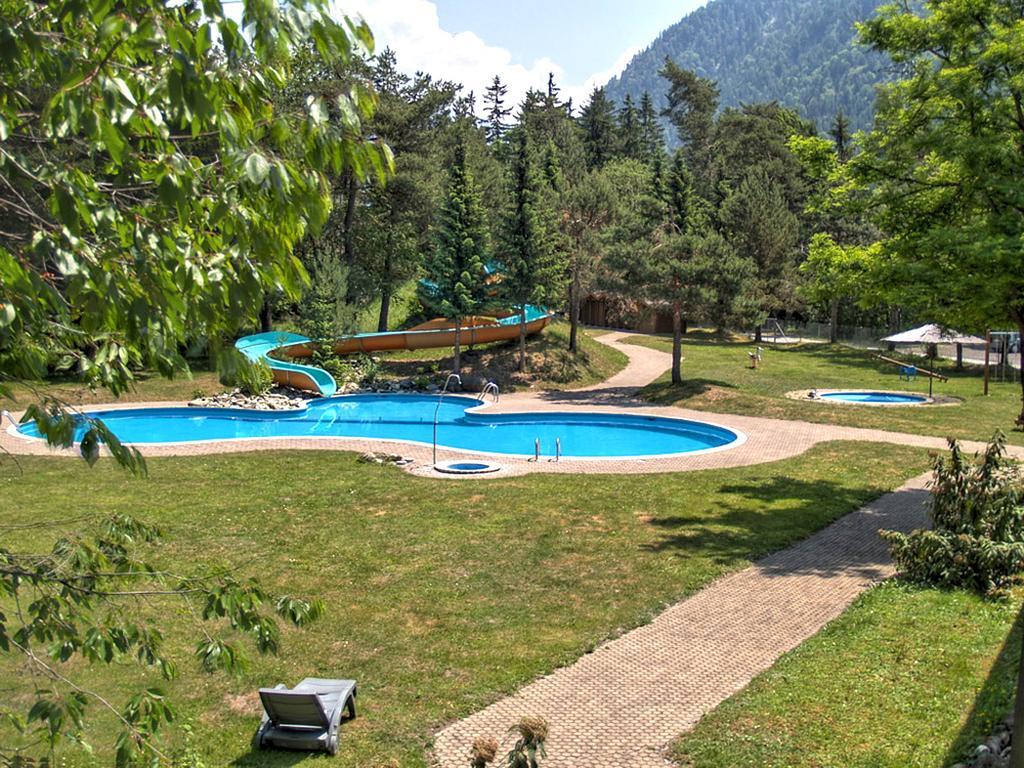 Hotel Grüsch מראה חיצוני תמונה