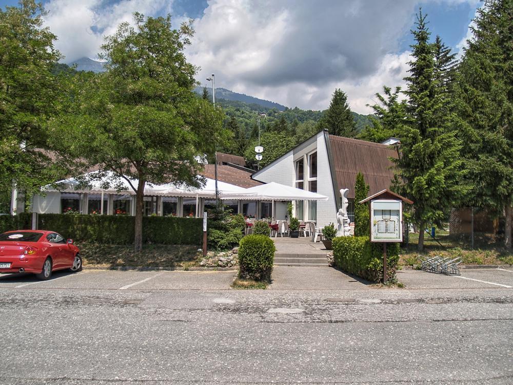 Hotel Grüsch מראה חיצוני תמונה