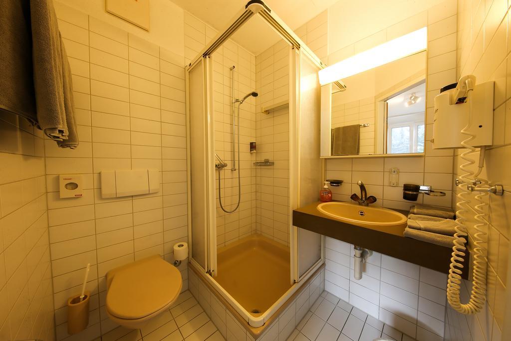 Hotel Grüsch מראה חיצוני תמונה