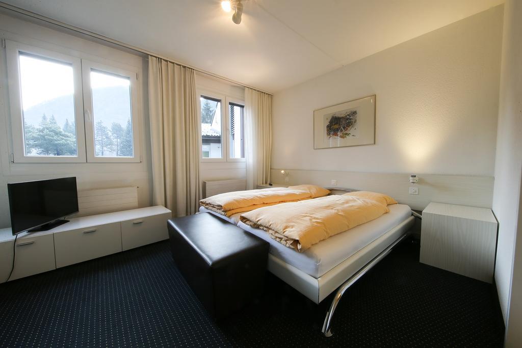 Hotel Grüsch מראה חיצוני תמונה
