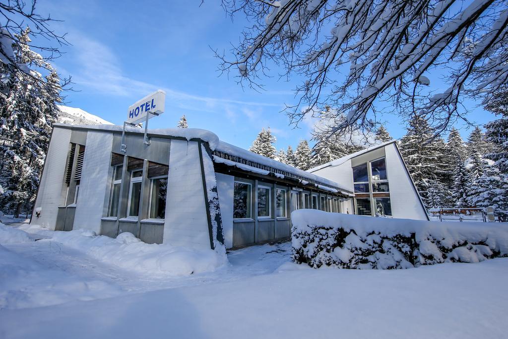 Hotel Grüsch מראה חיצוני תמונה