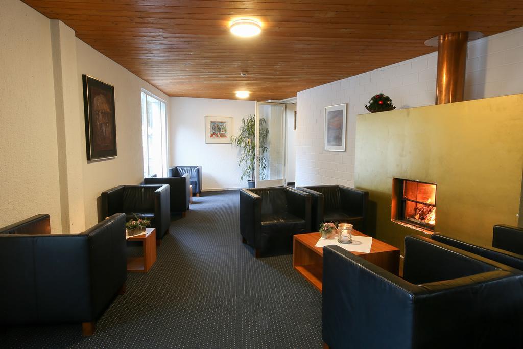 Hotel Grüsch מראה חיצוני תמונה