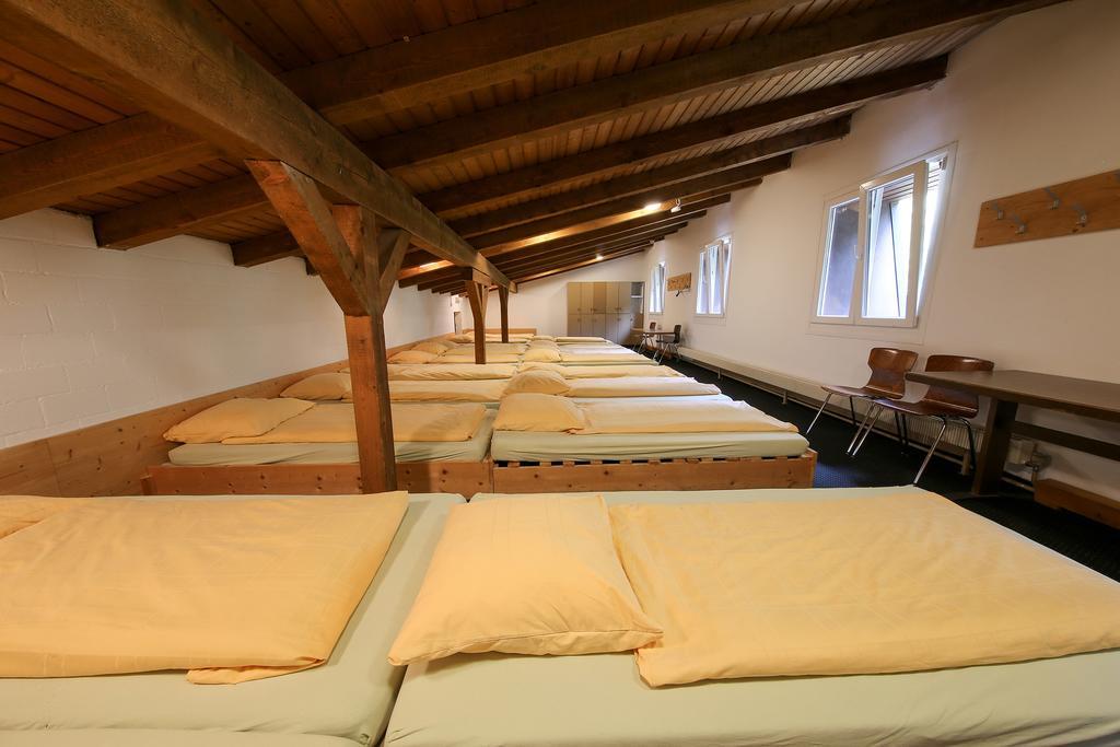 Hotel Grüsch מראה חיצוני תמונה