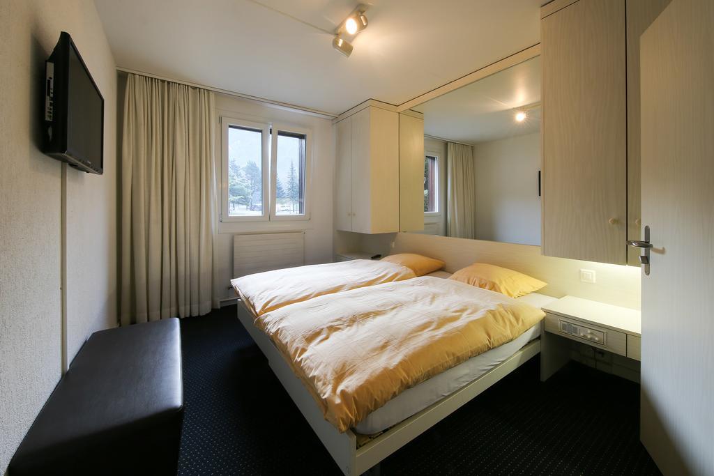 Hotel Grüsch מראה חיצוני תמונה