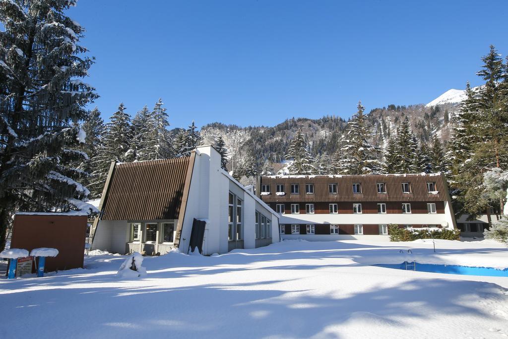 Hotel Grüsch מראה חיצוני תמונה