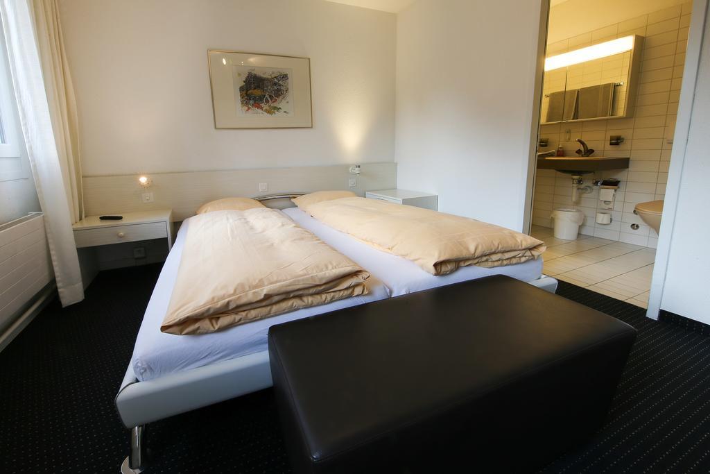 Hotel Grüsch מראה חיצוני תמונה