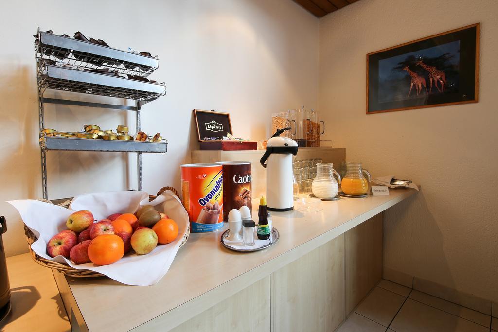 Hotel Grüsch מראה חיצוני תמונה