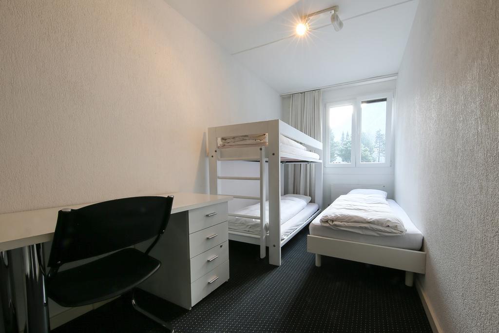 Hotel Grüsch מראה חיצוני תמונה