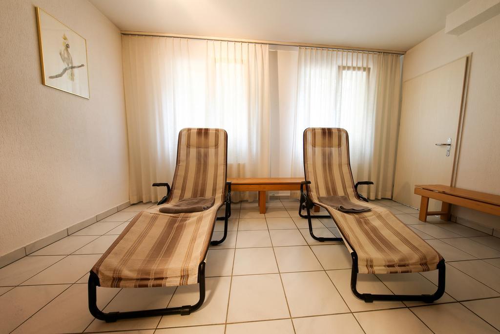 Hotel Grüsch מראה חיצוני תמונה