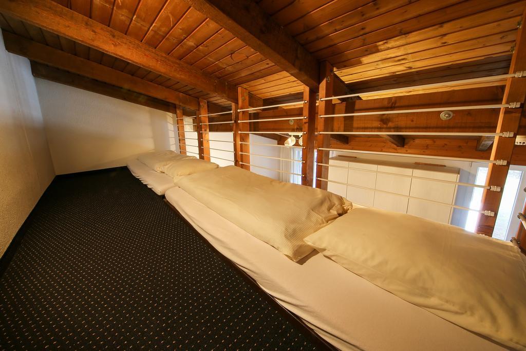 Hotel Grüsch מראה חיצוני תמונה