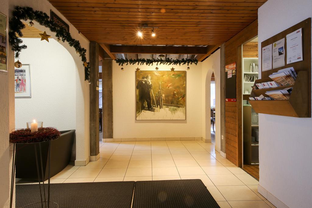 Hotel Grüsch מראה חיצוני תמונה
