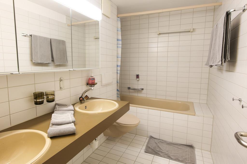 Hotel Grüsch מראה חיצוני תמונה