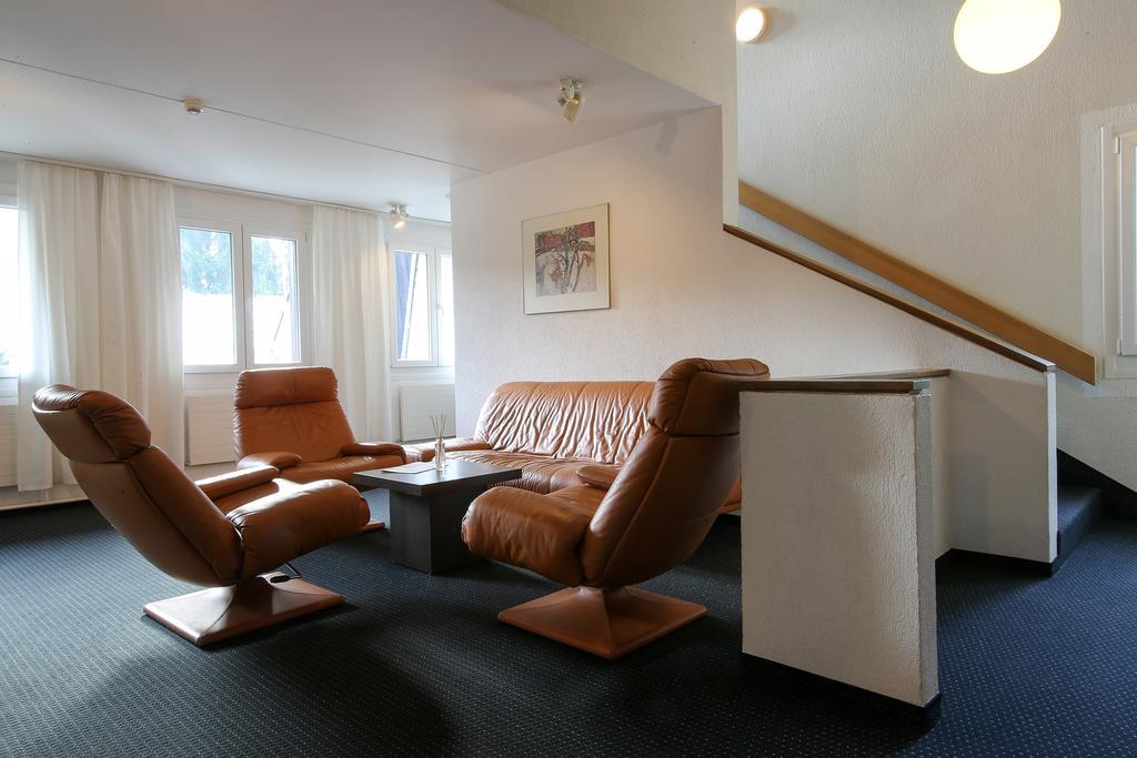 Hotel Grüsch מראה חיצוני תמונה